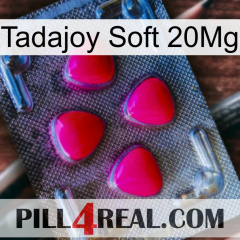 Tadajoy Soft 20Mg 13